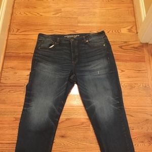 AEO jeans